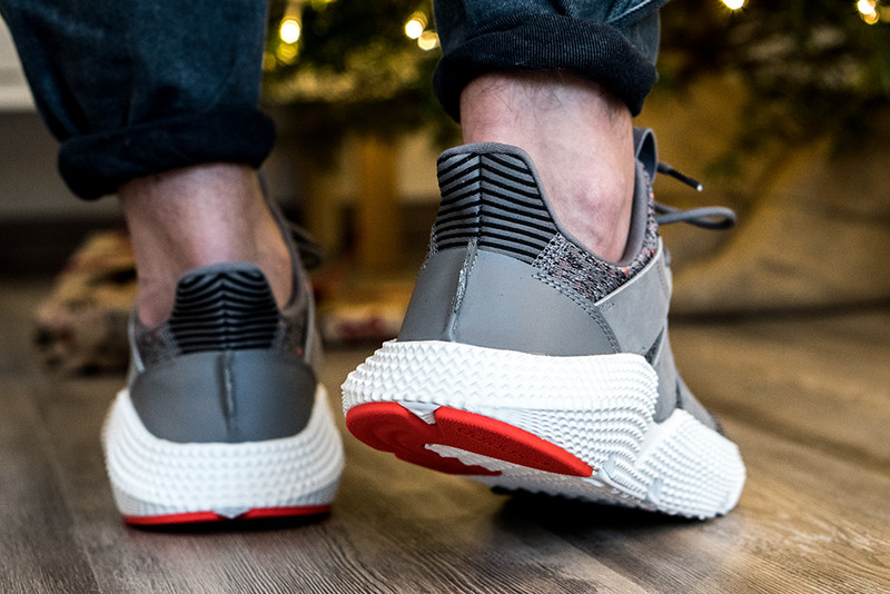 Adidas prophere clearance grey